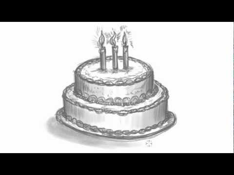 cake design | Wedding cake drawing, Cake sketch, Cake drawing